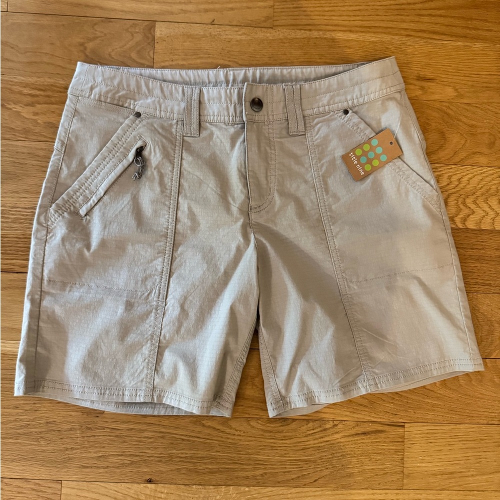 Title Nine Big B shorts, 7” inseam